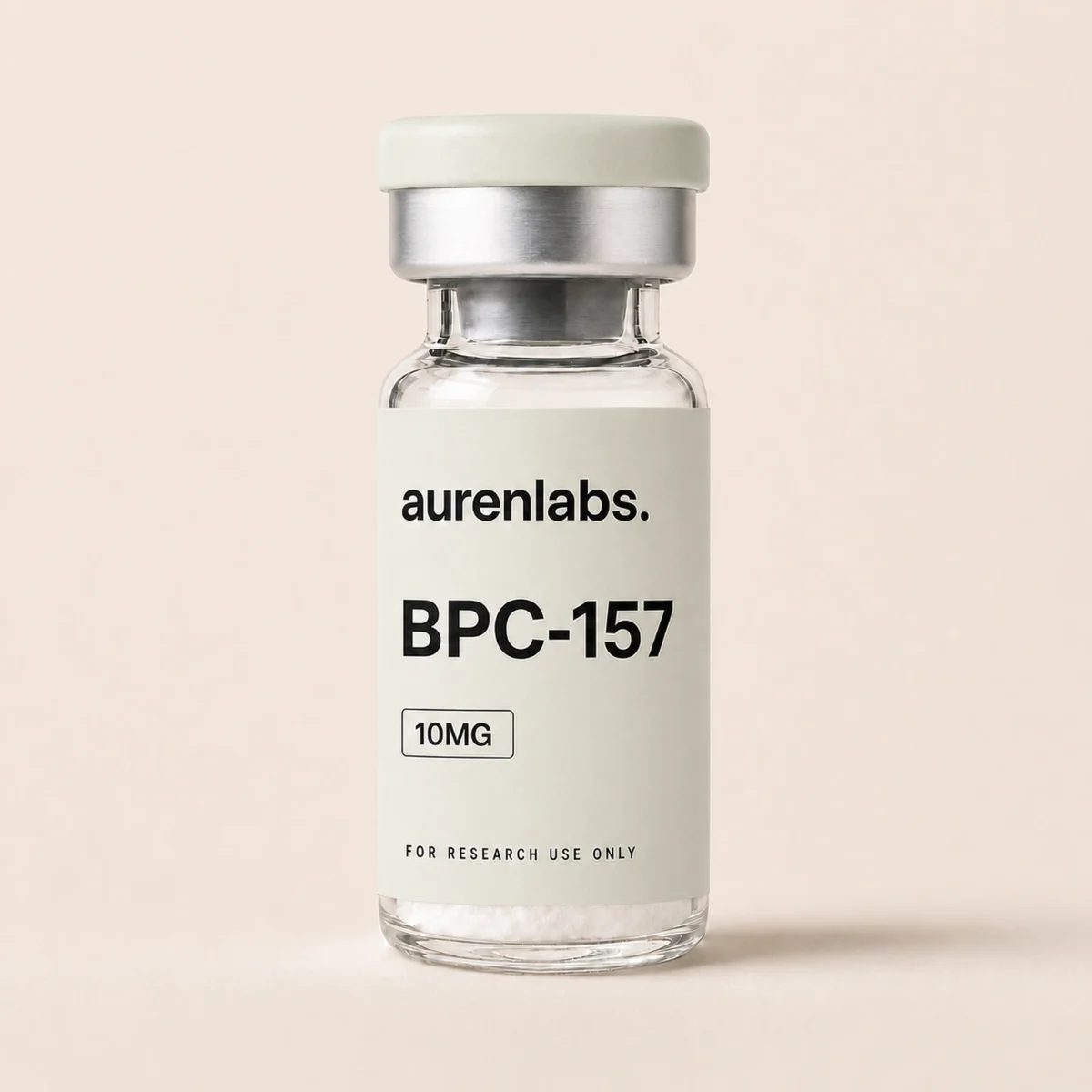 BPC-157 research vial