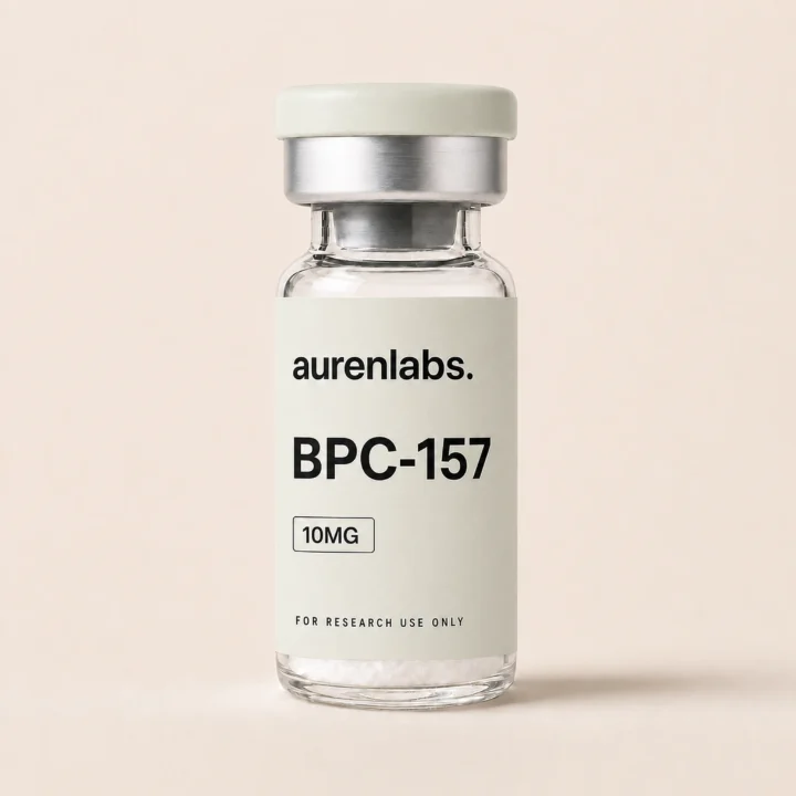 BPC-157 research vial