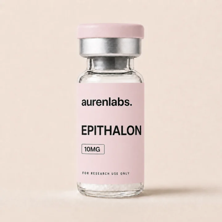 EPITHALON research vial