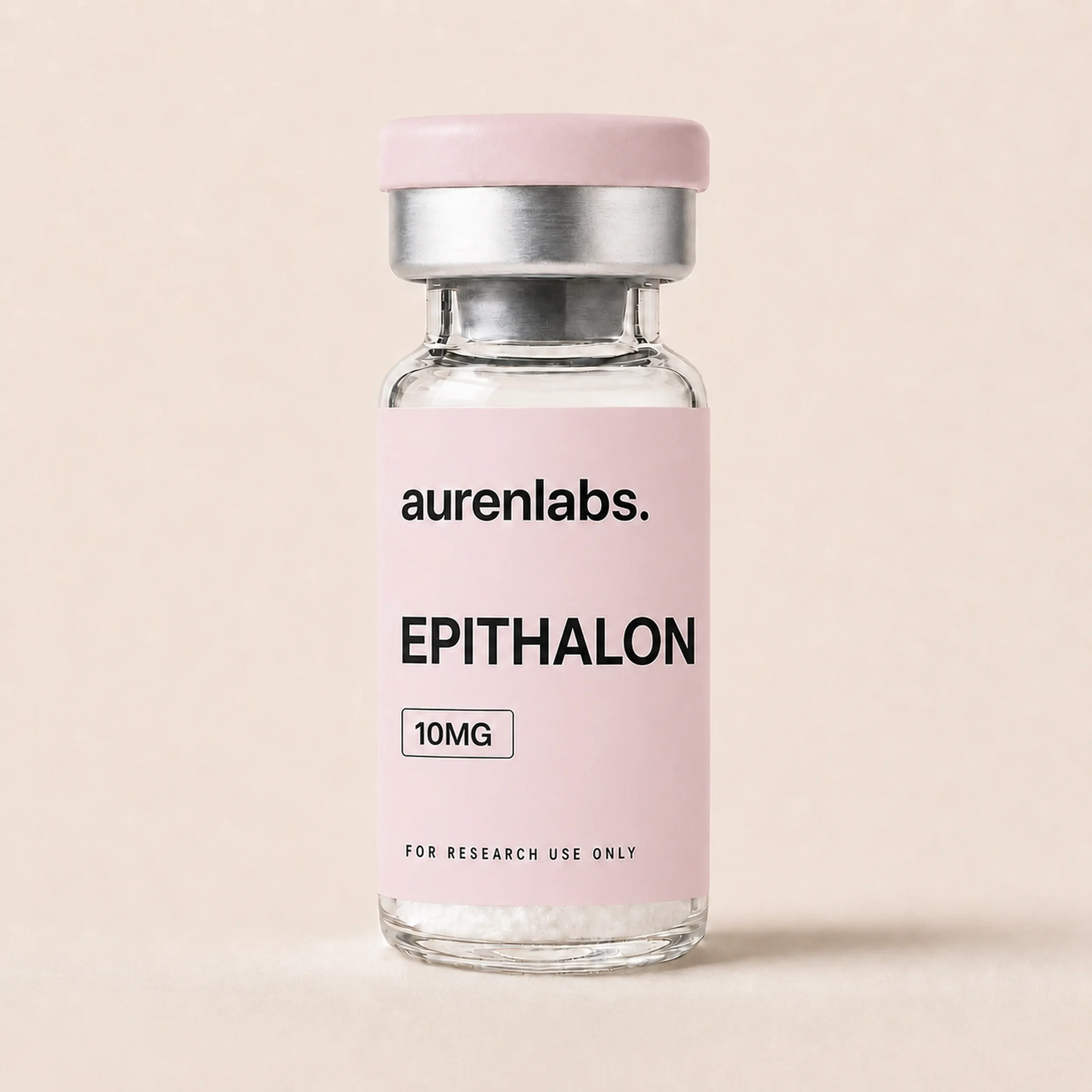 EPITHALON research vial