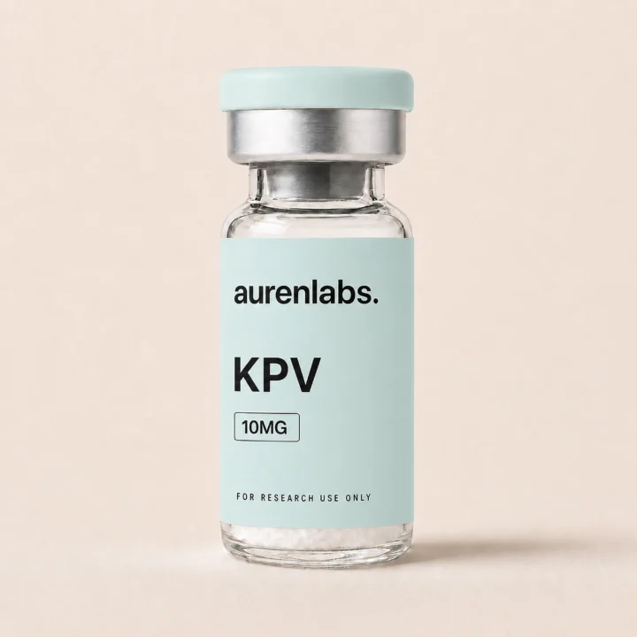 KPV research vial