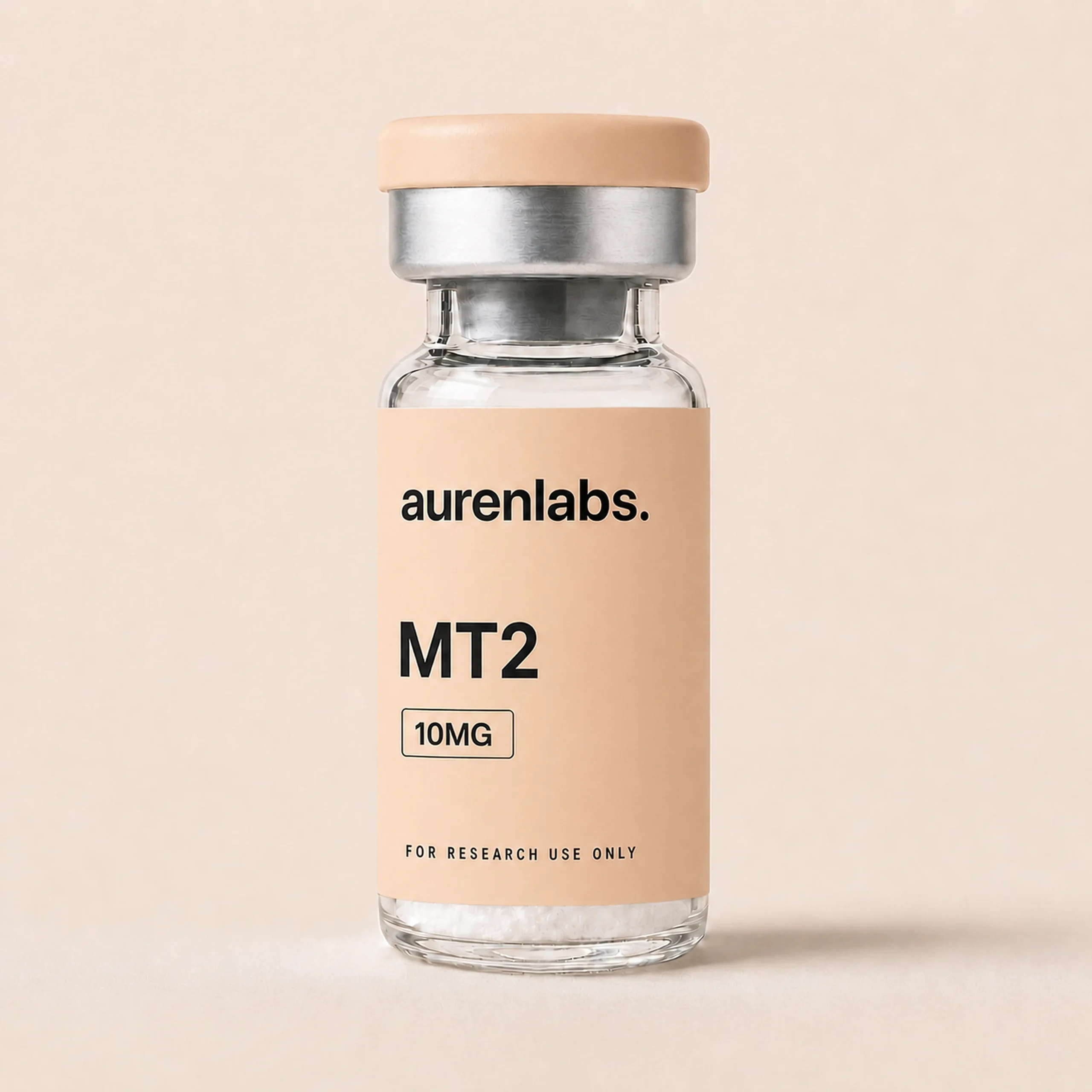 MT2 research vial