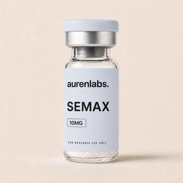 SEMAX research vial
