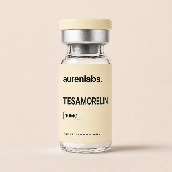 TESAMORELIN research vial